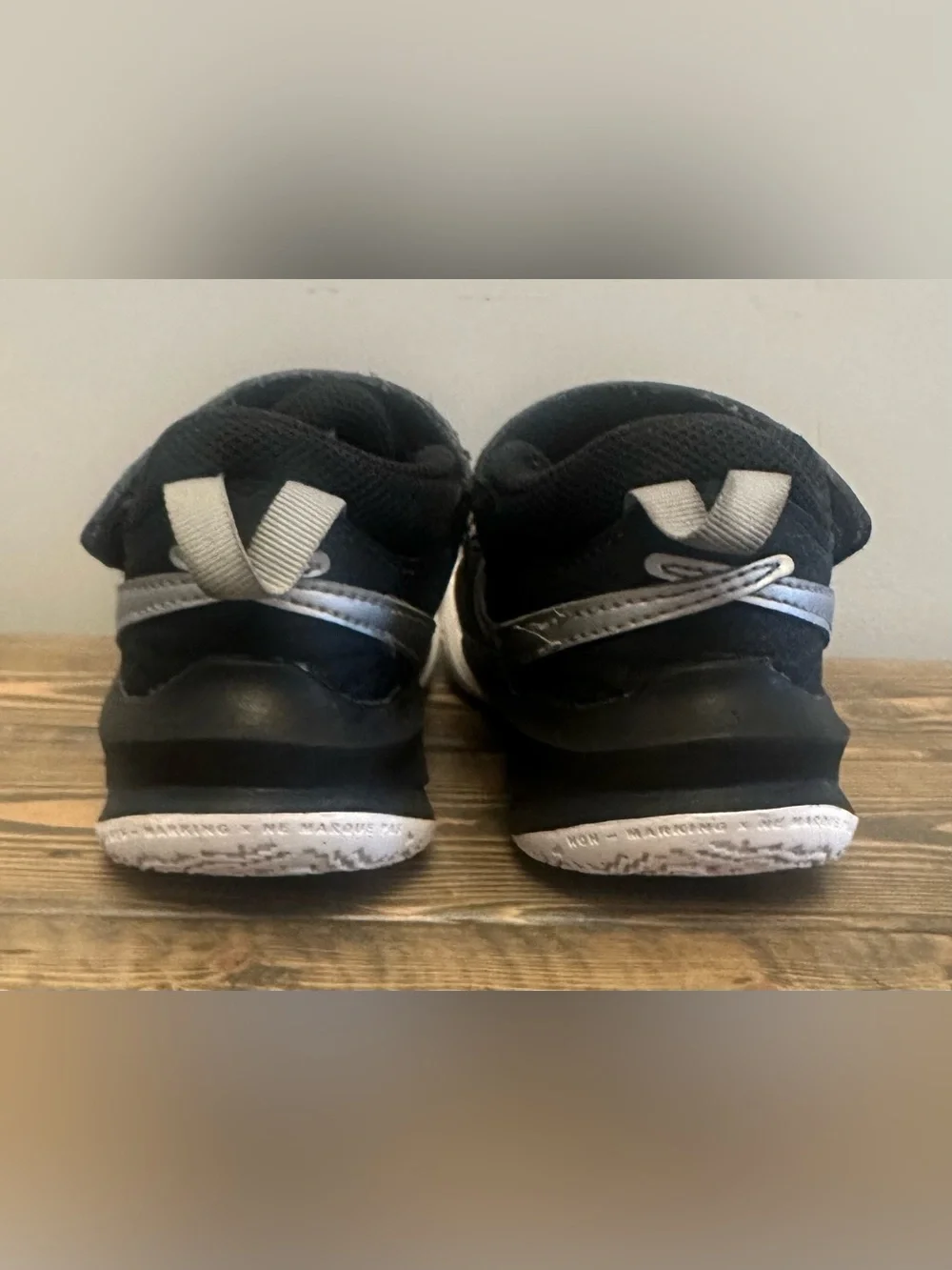 Nike team hustle